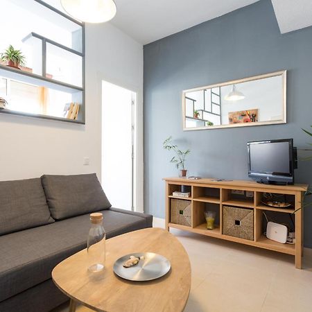 Appartement Center'S Heart à Séville Extérieur photo