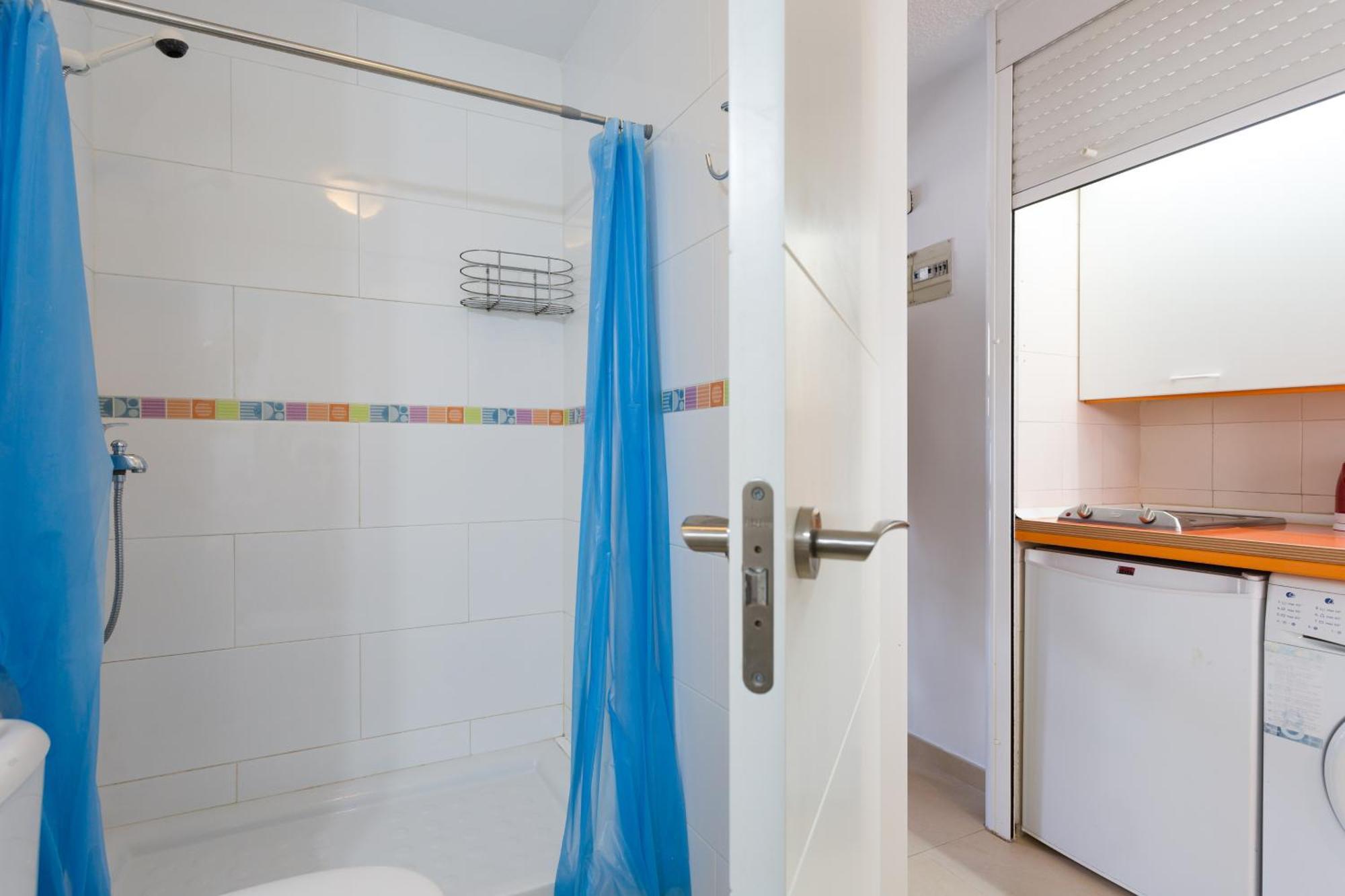 Appartement Center'S Heart à Séville Extérieur photo
