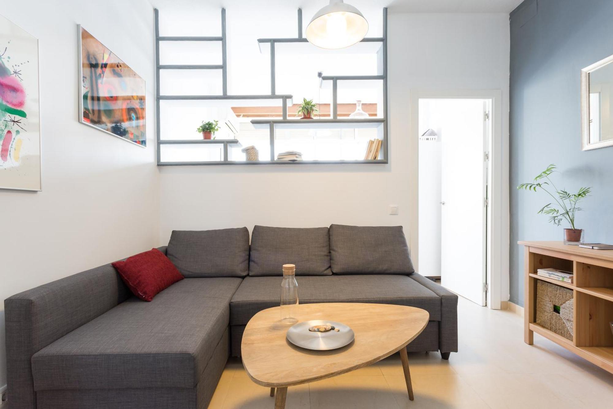 Appartement Center'S Heart à Séville Extérieur photo