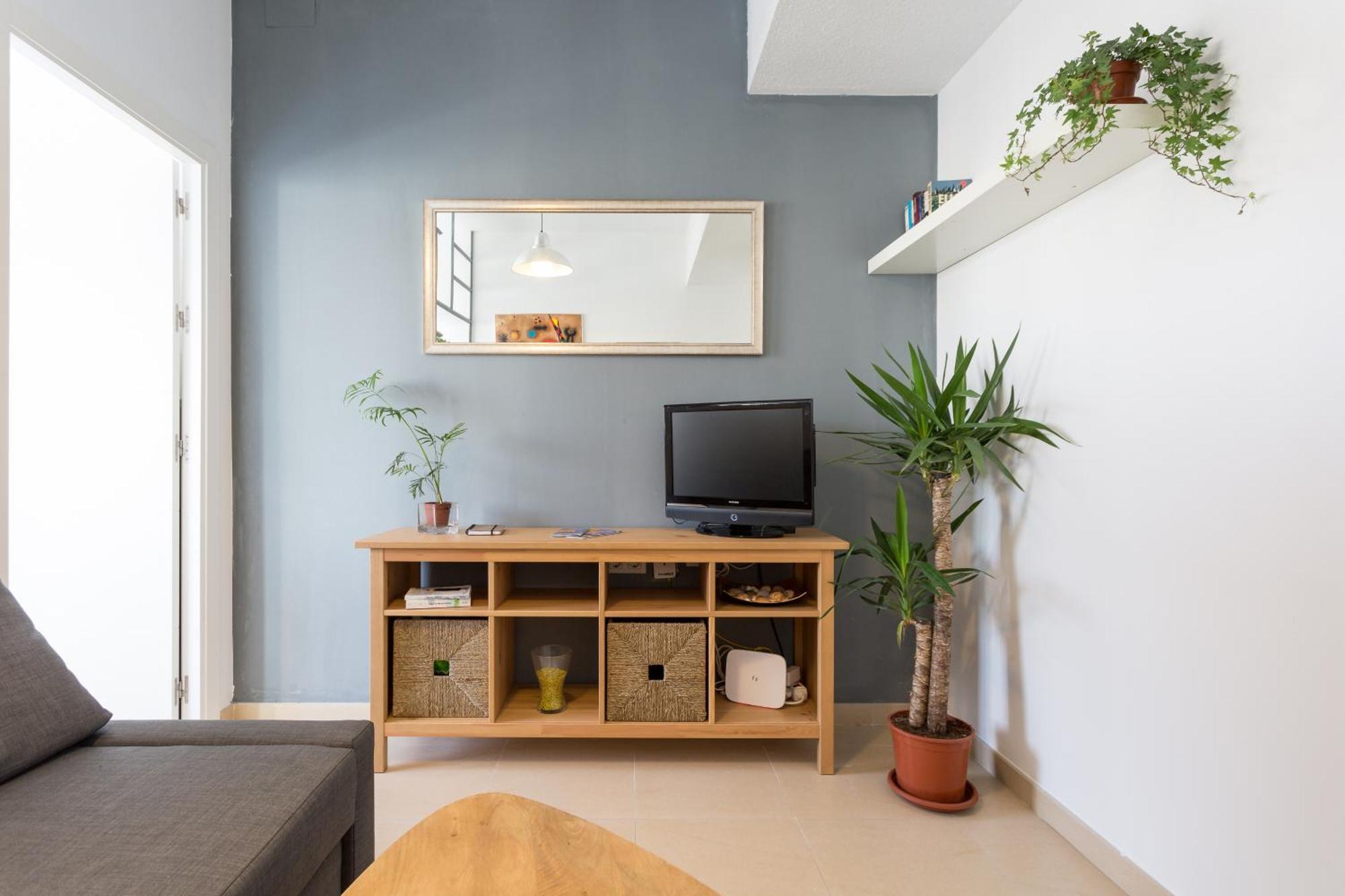 Appartement Center'S Heart à Séville Extérieur photo